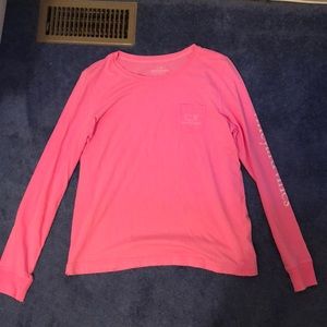 NWOT Vineyard Vines Crewneck Long Sleeve